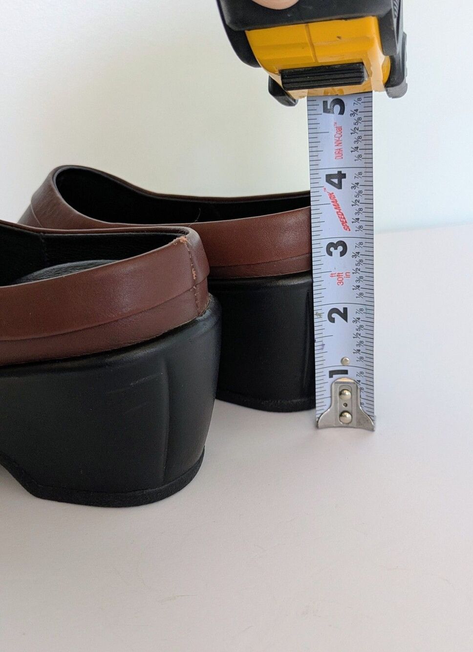 Dansko Professional Nurse Clogs Womens EU 41 Brown Leather Comfort Work Shoes - Picture 7 of 7